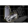 Dunlop Blues Bottle Glass Slide, Heavy Wall Thickness, Large