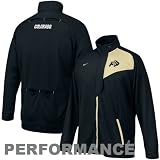 Nike Colorado Buffaloes Black Training Warm-Up Performance Jacket