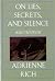 On Lies, Secrets, and Silence