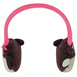 Capelli New York Monkey Soft Boa Earmuff