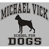 MICHAELVICKT-SHIRT!MICHAELVICKDOGFIGHTINGT-SHIRT!OFFICIALMICHAELVICKSCHOOLFORDOGSTEE!