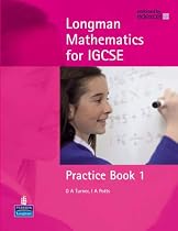Longman Mathematics for IGCSE: Practice Book Bk. 1