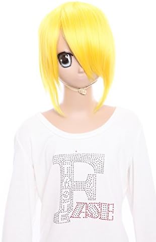 HAIRMATCH cosplay wigs anime wigs Beelzebub HI RU DA H79 36cm 283g