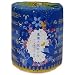 星座ごとのお花と性格診断　絵柄・文字プリント入　イトマン　星座トイレット1ロール　60個入　1ロール　69円（税別）