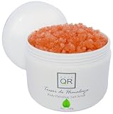 Tresor de Himalaya Body Polishing Salt Scrub with Caviar, 12oz
