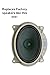 Toyota 2002-2011 Camry & 2005-2015 Tacoma Front Door Speaker Adapter Spacer Rings - SAK010_551 - 1 Pair