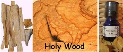 Holy Wood Essential Therapeutic Oil 5ml Holywood
