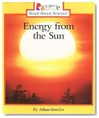 Energy from the Sun (Rookie Read-About Science)