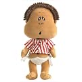 Aisha & Co. Ishababies Doll - Caramel Boy