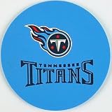 Tennessee Titans Coaster Set - 4 Pack