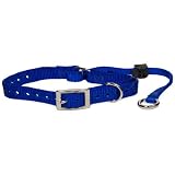 Gentle Leader Metal Buckle Clamshell, Medium, Royal