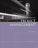 Introduction to Project Management