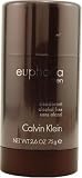 Euphoria Men By Calvin Klein For Men, Deodorant, 2.6-Ounce Stick