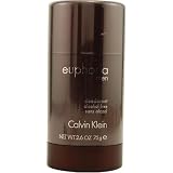 Euphoria Men by Calvin Klein for Men, Deodorant, 2.6 Ounce