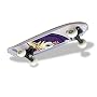 KidCool 21" Mini Skateboard - Girls