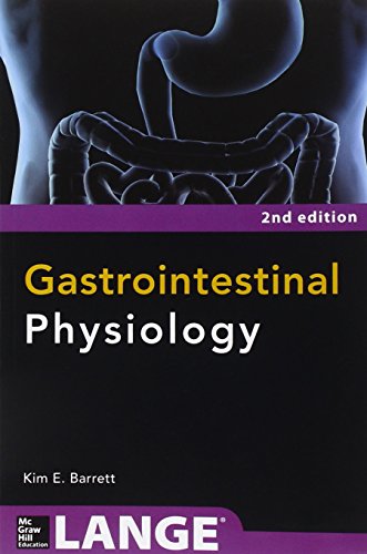 Gastrointestinal Physiology 2/E (Lange Medical Books)