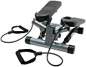 Ultrasport Ultrafit Swing Stepper inkl. Trainingsbänder - Modell 2012