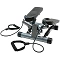 Ultrasport Ultrafit Swing Stepper inkl. Trainingsb�nder - Modell 2012