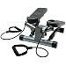 Ultrasport Ultrafit Swing Stepper inkl. Trainingsb�nder - Modell 2012