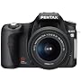 Pentax K100D 6.1MP Digital SLR Camera Shake Reduction and 18-55mm f/3.5-5.6 Lens Pentax K100D 6.1MP Digital SLR Camera Shake Reduction and 18-55mm f/3.5-5.6 Lens