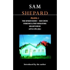 Plays: "The Unseen Hand", "Chicago", "Icarus's Mother", "Red Cross", "Cowboys", "Operation Sidewinder", "Killer's Head" Vol 1 (Methuen Contemporary Dramatists)