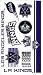 Los Angeles Kings Temporary Tattoos Set (Set of 6 Sheets)