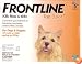 Frontline Topspot Dog 0-22 Pounds,  6 Month
