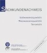 VDA und DGHT Sachkundenachweis. S��wasseraquaristik, Meerwasseraquaristik, Terraristik