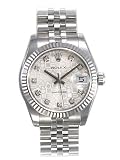 Rolex Oyster Perpetual Datejust Midsize Watch 178274-SJDJ