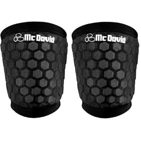 Buy McDavid Hexpad Impact ElbowKnee Pad - Black 6515
