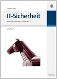 Produkt-Bild: IT-Sicherheit: Konzepte - Verfahren - Protokolle