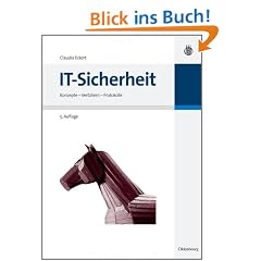IT-Sicherheit: Konzepte - Verfahren - Protokolle