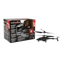 Revell Control 24028 - RC-Modell Ready-to-fly Micro Helicopter Air Patrol mit Stabilisierungssystem (ASY)