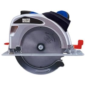 Positec Usa-Master Mechanic #584054 MM Laser Circular Saw by POSITEC USA-MASTER MECHANIC