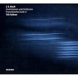 J.S. Bach: Inventions + French Suite V