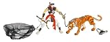GI Joe 8 Inch Adventure Team - Danger in the Jungle
