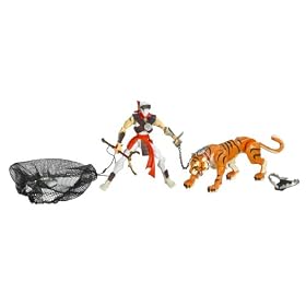GI Joe 8 Inch Adventure Team - Danger in the Jungle by Hasbro