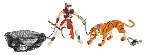 GI Joe 8 Inch Adventure Team - Danger in the Jungle