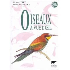 Oiseaux � vue d'oeil