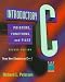 Introductory C, Second Edition: Pointers, Functions, and Files
