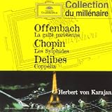 Offenbach: La gaite parisienne; Chopin: Les Sylphides; Delibes: Coppelia