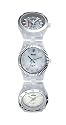 Moschino 7753500115 'Don't be too late' Clear Watch