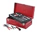 Allied 49036 206 Piece Mechanics Tool Set With Metal Tool Box