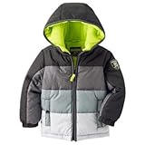 OSHKOSH(オシュコシュ) オシュコシュ カラーブロック ヘビーウェイト ジャケット アウタージャケット 4歳【並行輸入】