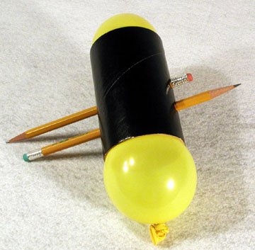 Childrens Toyshop  Third Party New : Balloon Penetration