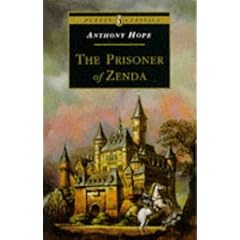 Puffin Classics Prisoner Of Zenda