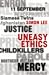 Uneasy Ethics (A Pimlico original)