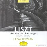 Revue Lazare Berman  / Liszt - Les Années de pèlerinage