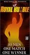 WWE Royal Rumble 2002 [VHS]