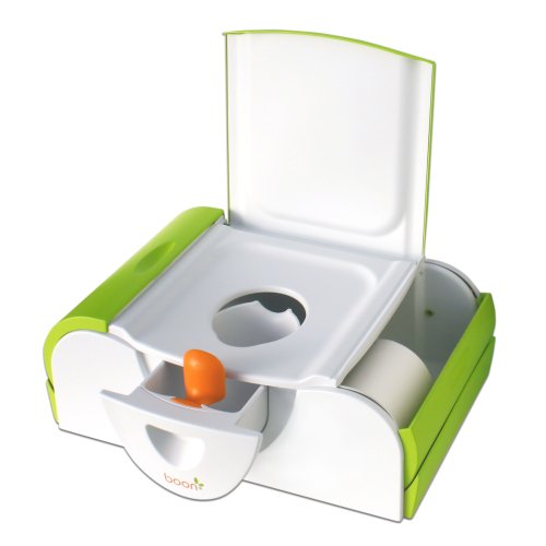 Boon Potty Bench - Green